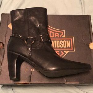 Harley Davidson Boots